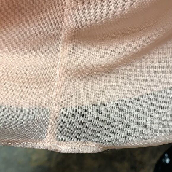 David’s Bridal Bellini One Shoulder Long Dress - Picture 8 of 14